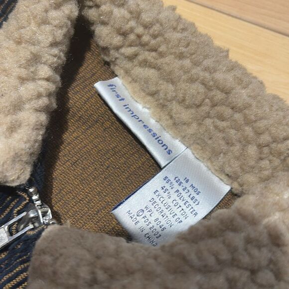 Corduroy jacket - Picture 3 of 5